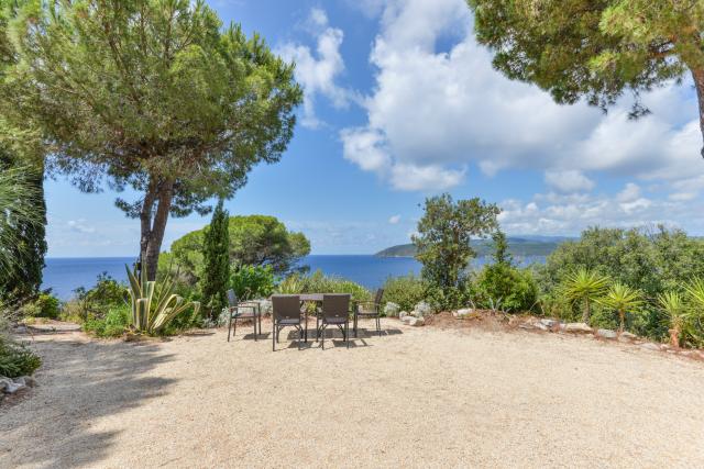 Villa Le Ginestre di Mare